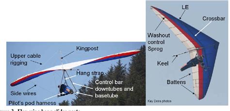 Hang Glider Design and Performance | Semantic Scholar