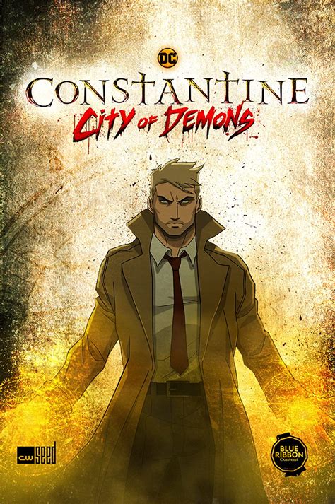 Constantine: City of Demons (2018)