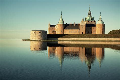 Kalmar Castle Photograph by Lordrunar - Fine Art America