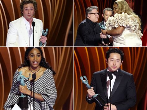 Screen Actors Guild Awards 2024: Full Winners List