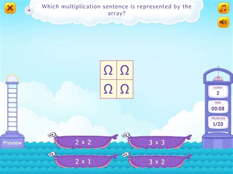 1St Grade Splash Math : Splash Math Grade 1 Math App For Ipad And Iphone : | Illustration Nan