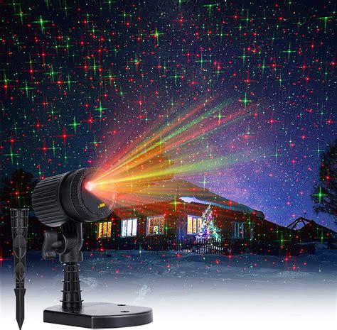 5 Best Christmas Projectors of 2021: Budget-Friendly & Weatherproof