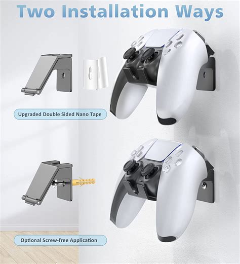 Controller Wall Mount Holder – oivogaming