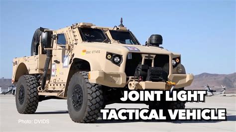 Oshkosh Jltv Joint Light Tactical Vehicle | Shelly Lighting