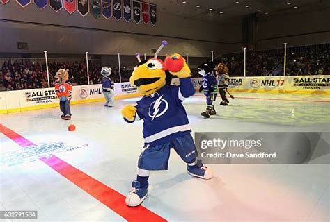 Tampa Bay Lightning Mascot Photos and Premium High Res Pictures - Getty Images