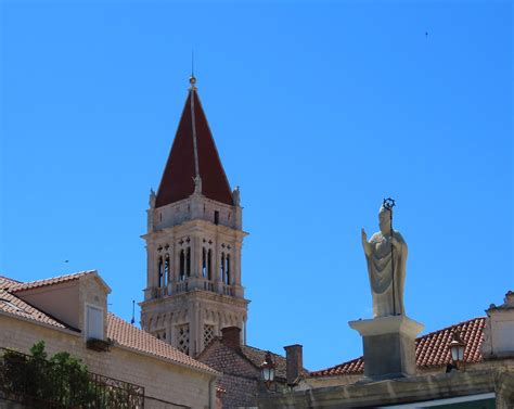 Trogir Cathedral | The Cathedral of St. Lawrence, Trogir, Cr… | Tom | Flickr