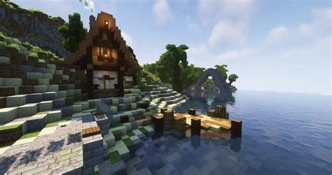 Pirate Island - TLTDR Minecraft Map