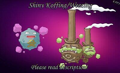 Koffing and Galarian Weezing - core-global.org