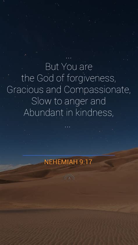 Nehemiah Chapter 9 | Daily Holy Bible Reading