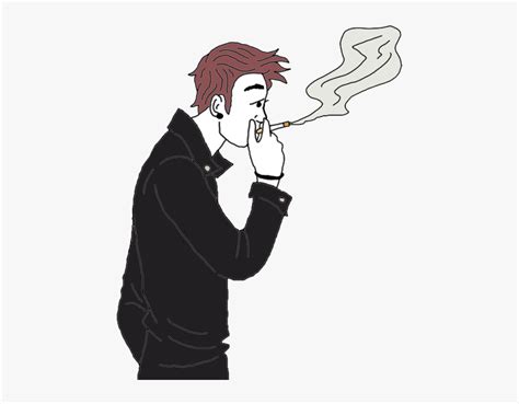 Cigarette Drawing Png - Kenjutaku