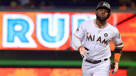 LF - Marcell Ozuna, Miami Marlins - Sports Illustrated