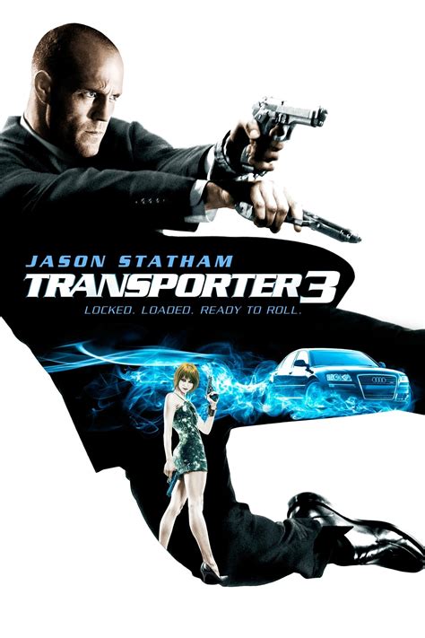 Watch Transporter 3 (2008) Full Movie Online Free - CineFOX