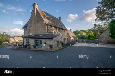 The Cotswolds in Gloucestershire Stock Photo - Alamy