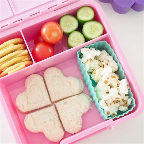 KIDS LUNCH BOX IDEA #16 - The Organised Housewife