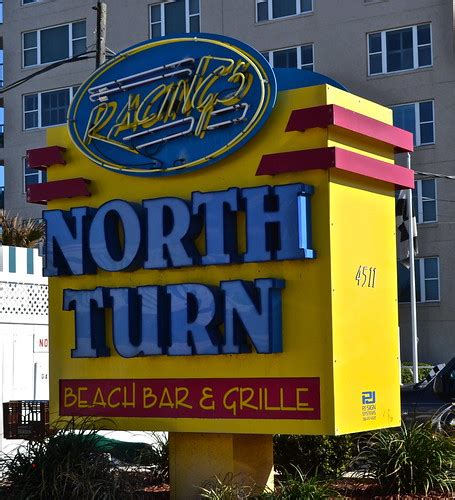 Restaurants in Daytona Beach - Racing North Turn - A Historic ...