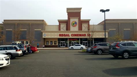 Movie Theater «Regal Cinemas Auburn 10», reviews and photos, 500 Nevada ...