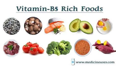 Top 10 Indian Foods Rich In Vitamin B5