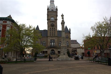 Butler County Courthouse; Butler, Pennsylvania – Civic Arts Project