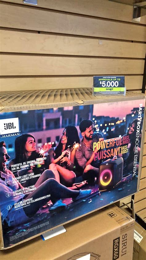 JBL Partybox 100 Speakers for sale in Bostonia, California | Facebook Marketplace