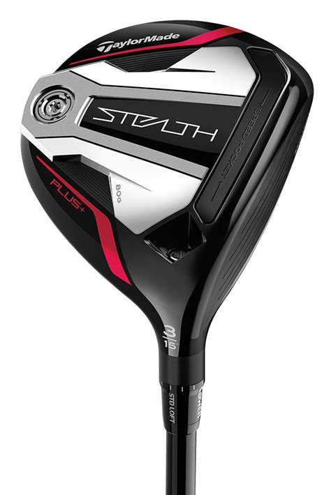 TaylorMade Stealth Plus Fairway Wood - Golfonline