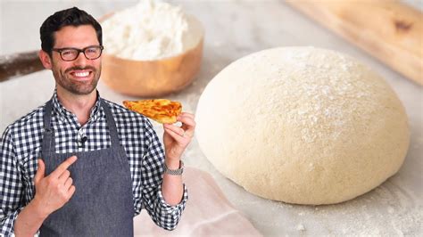 Pizza Dough Recipe – Instant Pot Teacher