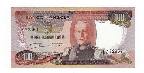 ANGOLA CURRENCY