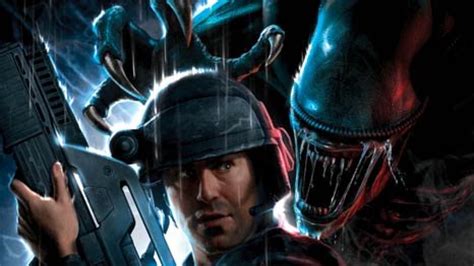 Demiurge Studios Handling Aliens: Colonial Marines Wii U - Nintendo Life