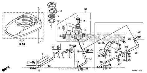 26+ Honda Hrr216K9Vkaa Parts Diagram - MarcellaMissy
