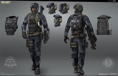 Call Of Duty: Infinite Warfare: Concept Art #15 - LinkoVersum