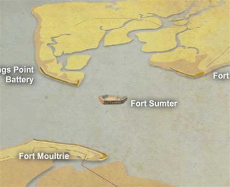 Fort Sumter Battle Facts and Summary | American Battlefield Trust