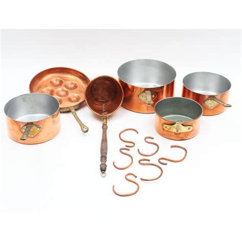 Copper Pots | EBTH