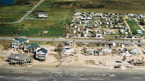 Photos: Galveston Island before and after Hurricane Ike | khou.com