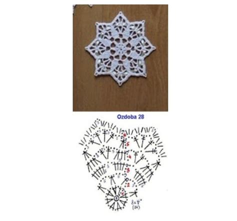 Crochet Star Patterns, Crochet Stars, Christmas Crochet Patterns ...