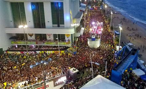 Lançamento do Carnaval 2024 que terá tema "Salvador Capital Afro"