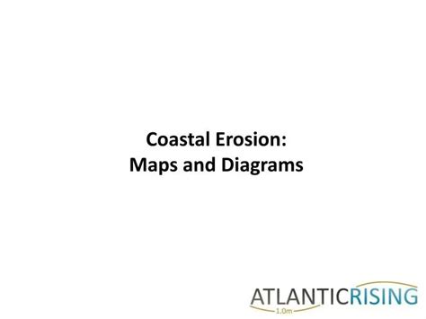 PPT - Coastal Erosion: Maps and Diagrams PowerPoint Presentation, free download - ID:2397366