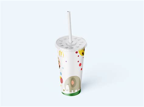 McDonald’s | Packaging Design. on Behance