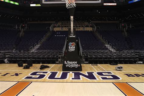 Details of Phoenix Suns arena improvements plan revealed - Bright Side ...