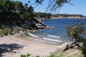 Lake Texoma Beaches | Texoma Connect