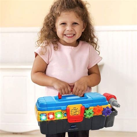 Drill & Learn Toolbox, #AFF, #Affiliate, #Toolbox, #Learn, #Drill #AD Stem Lab, Science And ...