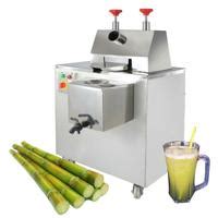 Heavy Duty Sugarcane Juice Machine With 1.5 HP Motor