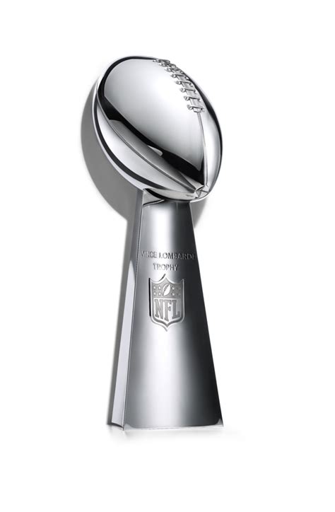 The NFL® Vince Lombardi Trophy - Tiffany