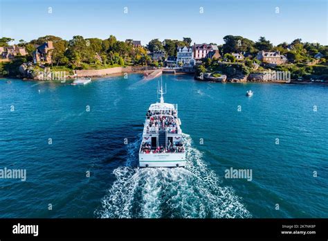 Ile de Brehat (Brehat Island), off the coasts of Brittany, north ...