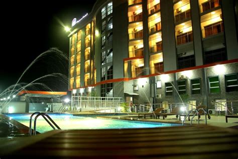 Best Western Opens Two New Hotels in West Africa