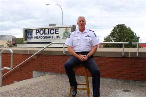 Former deputy chief of Halifax Regional Police named executive director of public safety at HRM ...