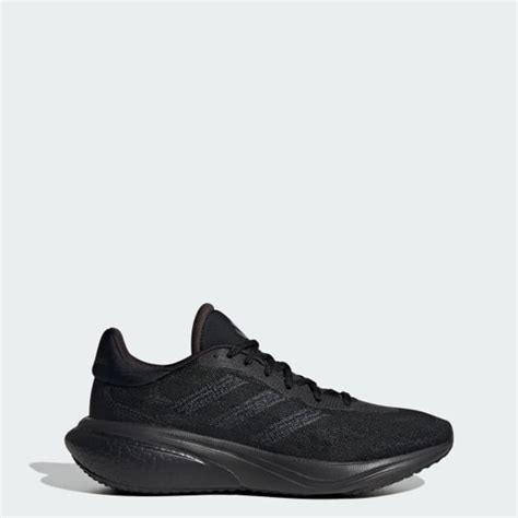 adidas Supernova 3 Running Shoes - Black | adidas Malaysia