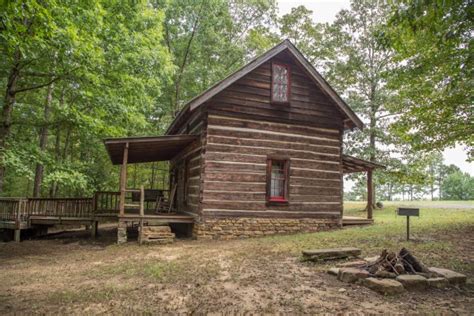 Cabin I - Bear Creek Log Cabins