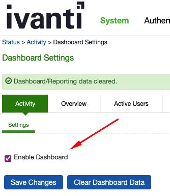 KB45554 - Ivanti Connect Secure (ICS) Event Logs Fills Up With Device Chart Device_OS Errors