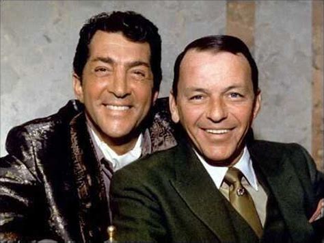 Pacino and De Niro as Sinatra and Dino? Ring-a-ding-DON'T, Marty ...