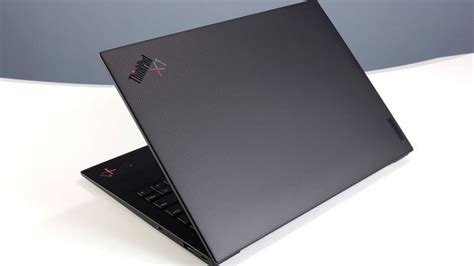 Lenovo ThinkPad X1 Carbon Gen 9 Review: Ultralight Greatness | HotHardware