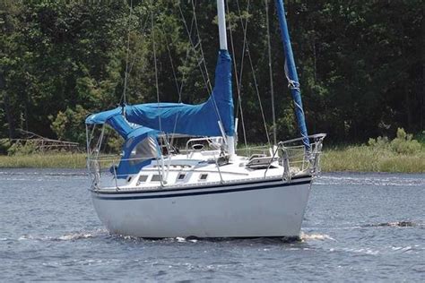 34 Hunter Sailboat Boats for sale